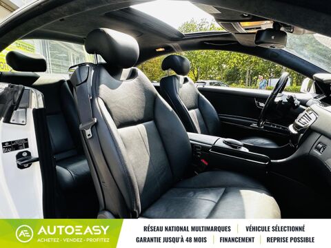 Classe CL 500 4.7 V8 435ch Pack AMG Etat exceptionnel / Historique com 2013 occasion 44470 Carquefou