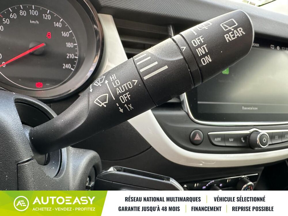 Crossland X 1.2 i 12V Turbo S&S 130 cv Finition 2020 * distribution neuv 2020 occasion 33185 Le Haillan