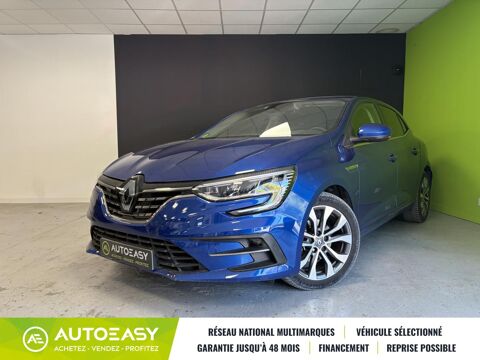 M&eacute;gane 1.5 DCII 1150 CH INTENS 2022 occasion 83300 Draguignan