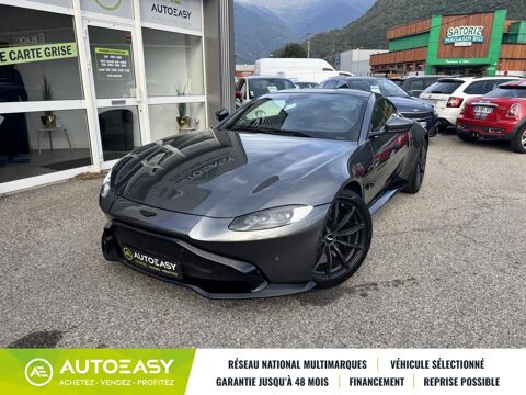 Vantage coupe 4.0 510 ch magnetic silver jantes 20 pouces 2021 occasion 73200 Albertville
