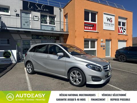 Classe B 180 d 109ch Sensation 7G-DCT 2018 occasion 68920 Wettolsheim