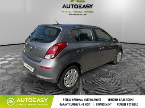 i20 1.4 CRDI / 90 CH / SENSATION 2013 occasion 38300 Bourgoin-Jallieu