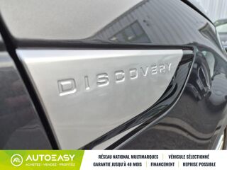 Discovery V Phase 2 P250 2.0 16V 4WD 300 CV Bo&icirc;te auto 2019 occasion 33185 Le Haillan