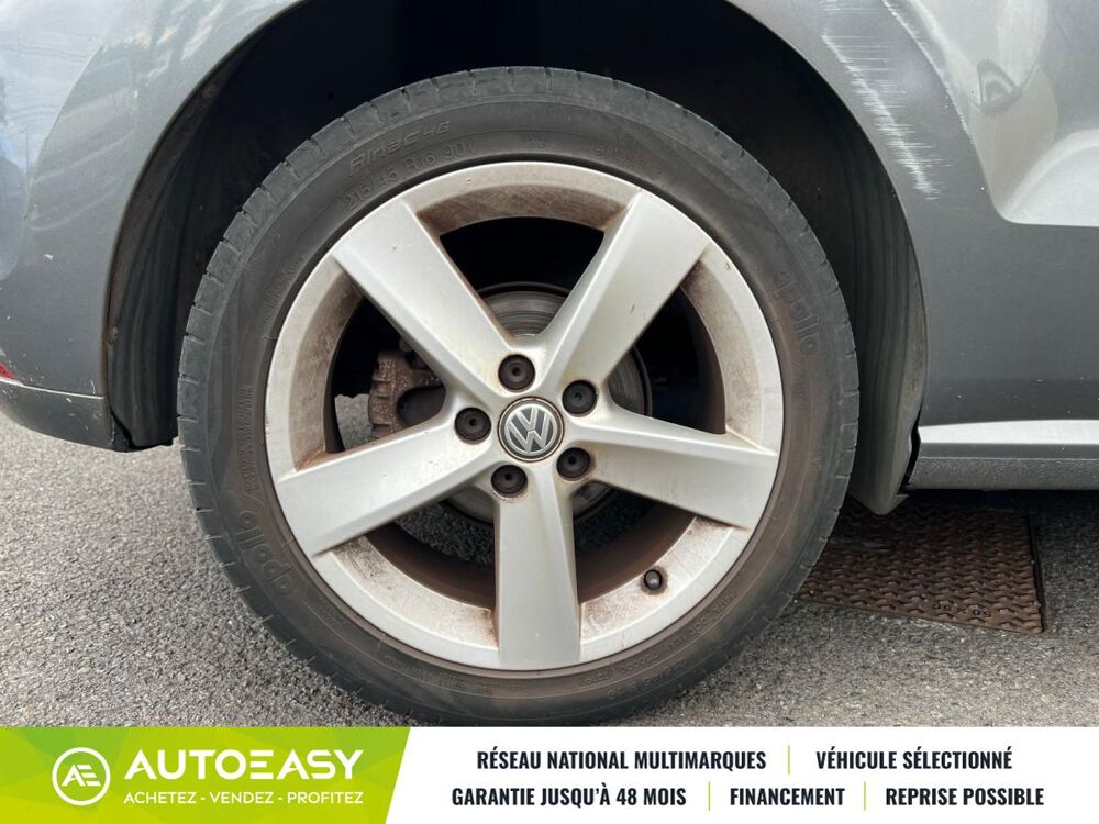 Polo V Phase 2 1.4 TDI 12V 90 cv Sportline 2014 occasion 97460 Saint-Paul