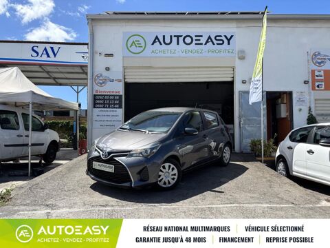 Annonce voiture Toyota Yaris 11990 €