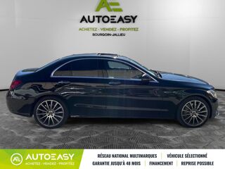 Classe C 250D / 204 CH / FASCINATION 2017 occasion 38300 Bourgoin-Jallieu