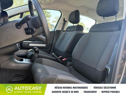 C3 1.2 VTi PureTech 82 CV FEEL 2017 occasion 56000 Vannes