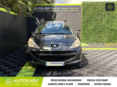 207 SW 1.6 HDi 16V 90cv 2008 occasion 97460 Saint-Paul