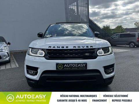 Range Rover 3.0 TDV6 258 ch HSE Toit panoramique 2014 occasion 44470 Carquefou