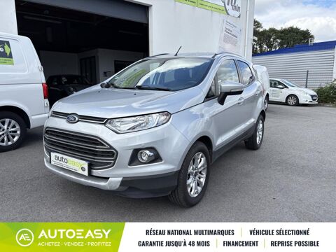 Ford ecosport 1.0 SCTi EcoBoost 125 cv TITANIUM 9490 e