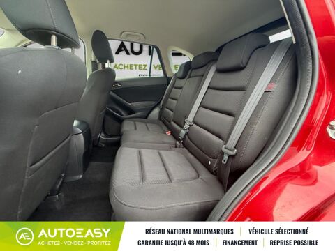 CX-5 2.2D / 150 CH / AWD 2013 occasion 38300 Bourgoin-Jallieu