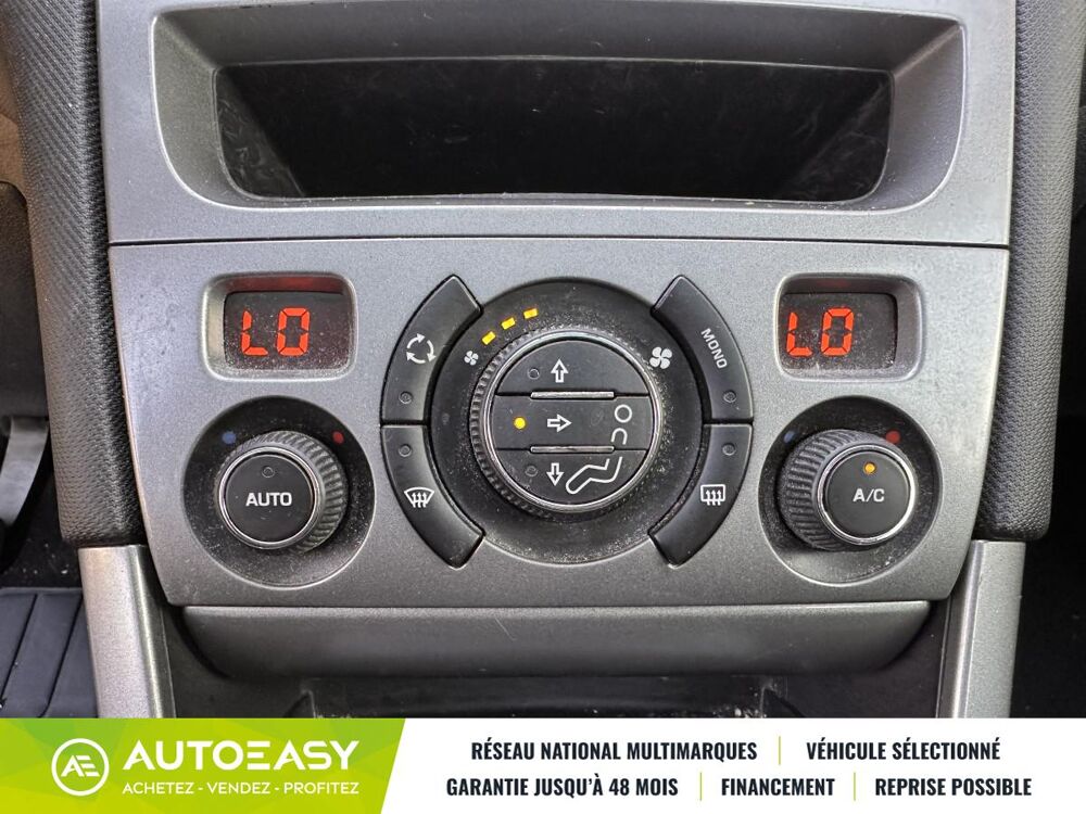 308 T7 SW 1.6 HDi 112 cv BVM6 / 7 PLACES 2010 occasion 90400 SEVENANS