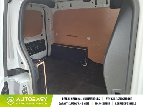 Kangoo III Fourgon L1 1.3 TCe EDC7 130 CH 81000 KMS TVA recuperable 2022 occasion 06300 Nice