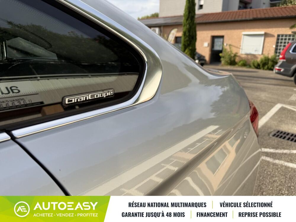 S&eacute;rie 4 430dA 258ch Luxury / Suivi Complet BMW / 1&egrave;re main / Si&egrave;ge &eacute; 2015 occasion 69120 Vaulx-en-Velin