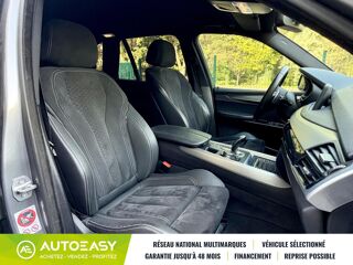 X5 (F15) M Sport 40e xDrive 313 Plug in Hybrid / Camera 360&deg; / 2015 occasion 34430 Saint-Jean-de-Vedas