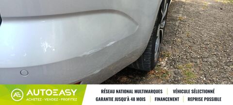 M&eacute;gane IV 4 - 1.2 TCe 130 ch - Intens - Suivi Renault - Radars AV/A 2016 occasion 83000 Toulon