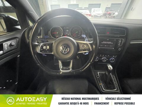 Golf VII GTE 1.4 TSI 204ch DSG6 Batterie chang&eacute; Garantie encore 4 2016 occasion 64600 Anglet