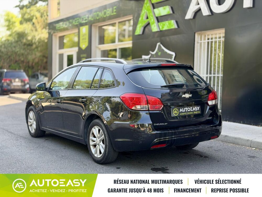 Cruze Break (J308) 1.6 i 16V 124 cv / Entretien et distri a jour / 2014 occasion 34430 Saint-Jean-de-Vedas