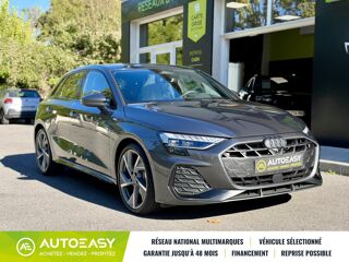 A3 S-Line 35 TDi 150 S-Tronic / NEUVE / Toit ouvrant / Sonos / 2026 occasion 34430 Saint-Jean-de-Vedas
