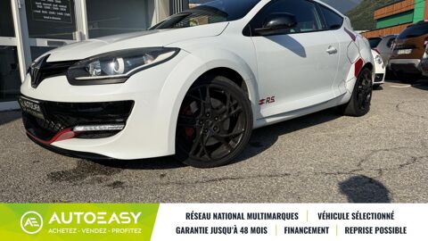 M&eacute;gane III (2) RS 275 - chassis cup 2016 occasion 73200 Albertville