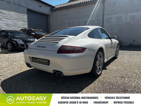 911 Coupe Carrera 2007 occasion 84260 Sarrians