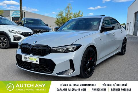 BMW S&eacute;rie 3 M340iA xDrive 374 CV M Performance 2025 occasion Vannes 56000