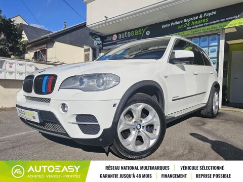 BMW X5 xDrive40d 306 ch Exclusive 2011 occasion Sainte-Geneviève des Bois 91700