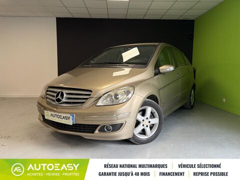 Mercedes Classe B 180 2.0 CDI 109 CV 2008 occasion Draguignan 83300