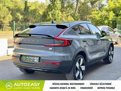C40 Recharge Twin 408 ch Ultimate AWD / Toit Panoramique / Si&egrave;ge 2022 occasion 34430 Saint-Jean-de-Vedas