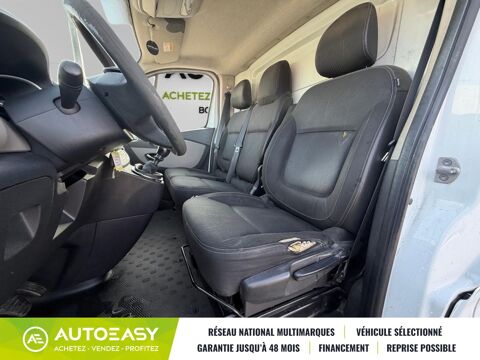 Trafic 1.6 DCI / 120 CH / GRAND CONFORT / L2H2 2016 occasion 38300 Bourgoin-Jallieu