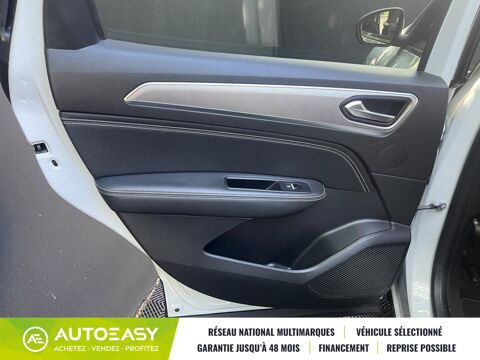 Arkana 1.3 TCe 16V GPF Mild Hybrid EDC7 140 cv INTENS 2021 occasion 97460 Saint-Paul