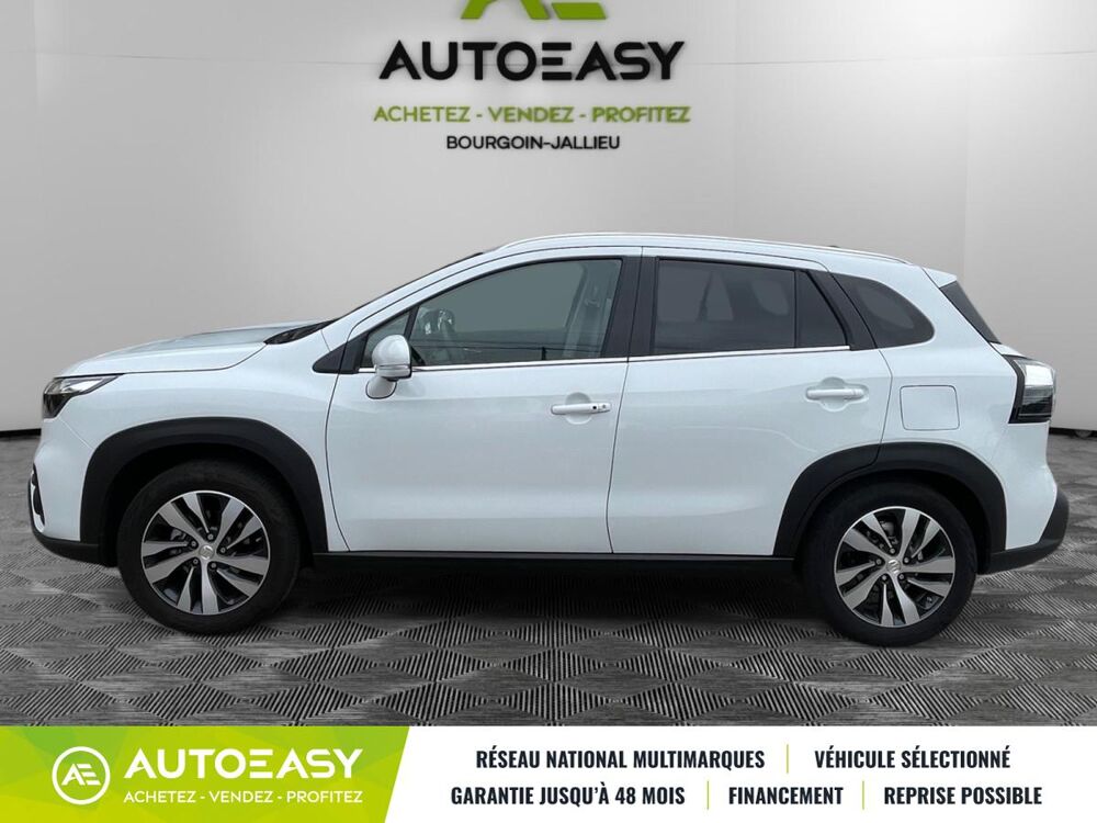 S-cross 1.4 SMART HYBRID / 129 CH / STYLE 2026 occasion 38300 Bourgoin-Jallieu
