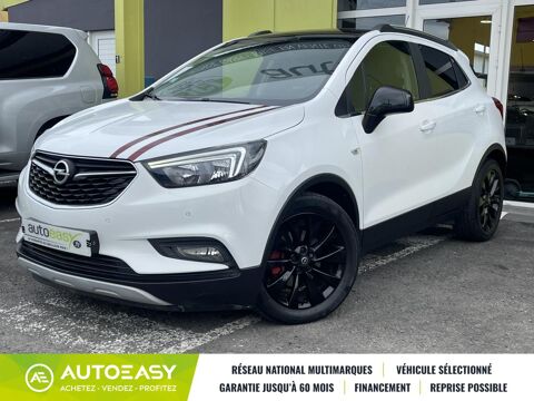 Opel Mokka Edition 1.4 Turbo 4x2 16V ecoFLEX S&S 140 cv / Première main 2017 occasion Baie-Mahault 97122