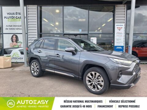 RAV 4 2.5 HYBRIDE 218 2WD LOUNGE PACK PREMIUM 2024 occasion 66530 Claira