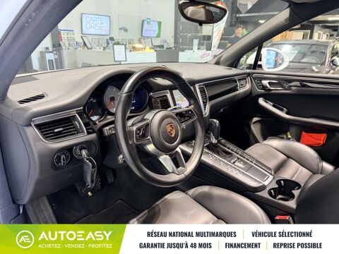 Macan S 3.0 V6 340 CH PDK - FILM PPF - SUIVI PORSCHE 2017 occasion 83520 Roquebrune sur Argens
