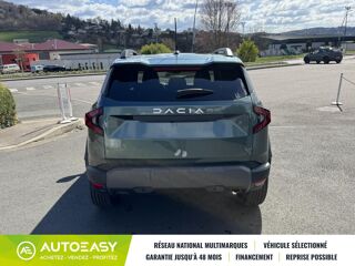 Duster journey Eco-G 120 boite auto (Prime reprise 1000€ inclus) 2026 occasion 42580 L'Etrat