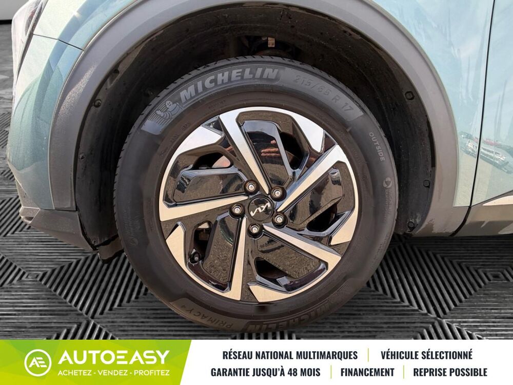 Sportage 1.6 T-GDI / 215 CH / BUSINESS 2024 occasion 38300 Bourgoin-Jallieu