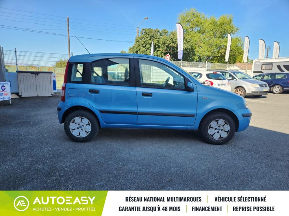 Panda 1.1 i 54 / BON ETAT / DISTRI NEUVE / VIDANGE OK 2004 occasion 79000 NIORT