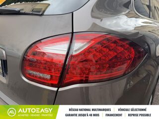 Cayenne S 92A S Hybrid 3.0 DFI V6 24V 333/380 cv Origine France 3eme 2012 occasion 13008 Marseille