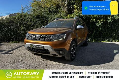 Duster 1.5 dCi 110ch Prestige 4X2 EDC 2018 occasion 84260 Sarrians