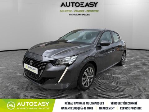 Peugeot 208 1.2 / 100 CH / ACTIVE 2020 occasion Bourgoin-Jallieu 38300
