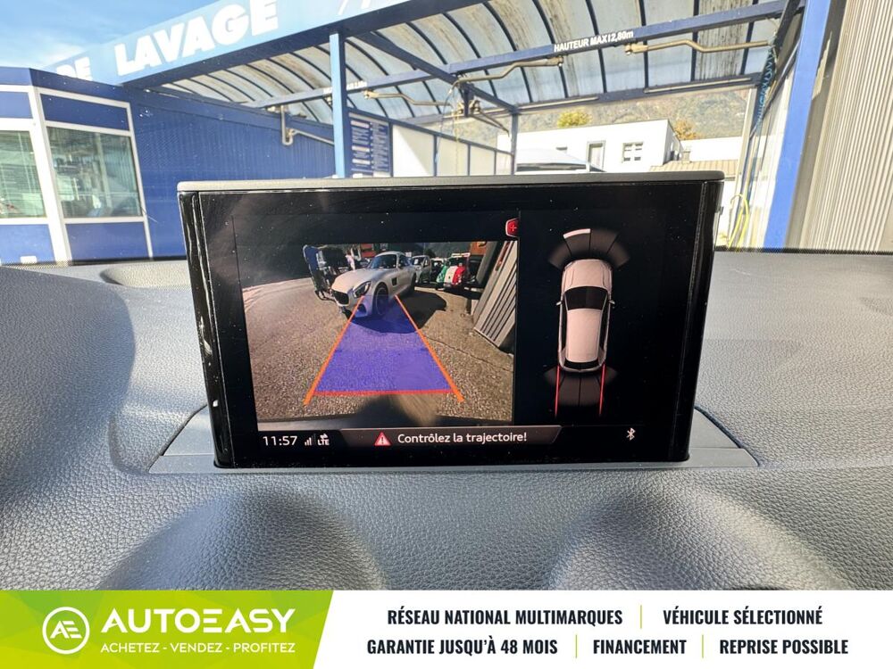 Q2 35 TFSI 150 S-tronic7 finition S-line 2020 occasion 73200 Albertville