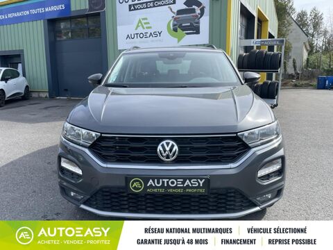 T-ROC 2.0 TDI 150 ch IQ Drive BVM6 2020 occasion 35230 Saint-Armel