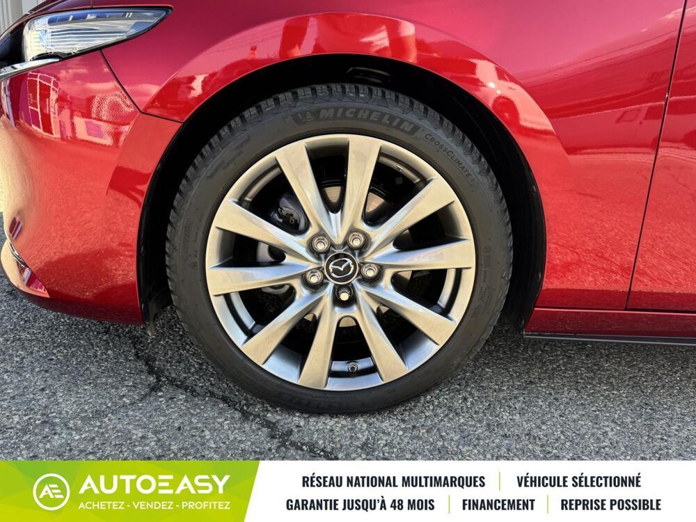 Mazda3 IV 2.0 e-SKYACTIV-X M Hybrid 186 Takumi - origine France 2026 occasion 73200 Albertville