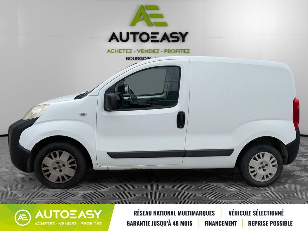 Fiorino 1.3 D MULTIJET / 75 CH 2008 occasion 38300 Bourgoin-Jallieu