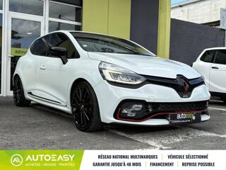 Clio IV RS Trophy Phase 2 5 portes 1.6 T 16V EDC6 220 cv Bo&icirc;te au 2017 occasion 97122 Baie-Mahault