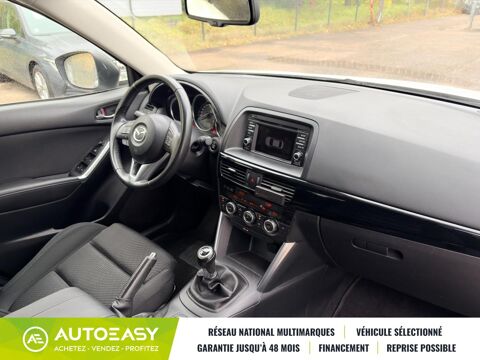 CX-5 I Phase 2 Skyactiv-D 2.2 TD 16V AWD S&S 150 ch-1er Main-Entr 2015 occasion 57100 Thionville