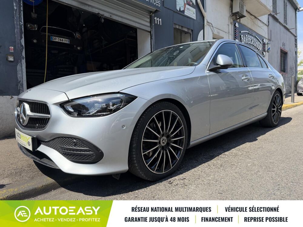 Classe C 200 Avantgarde 1.5 i 16V EQ Boost 9G-TRONIC 204 cv 2021 occasion 13008 Marseille