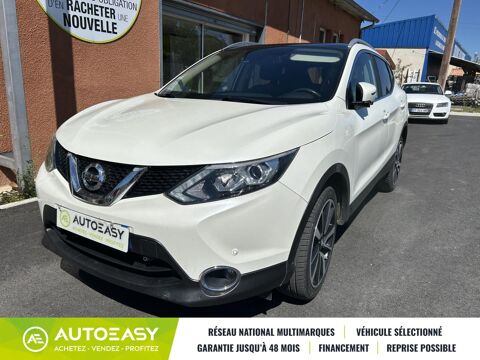 Nissan Qashqai 1.6 DCI 130 cv Tekna 2016 occasion l'Isle Jourdain 32600
