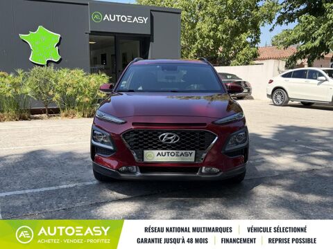 Kona 1.6 CRDi 115 Cr&eacute;ative / 2&egrave;me Main / Cam&eacute;ra / Carplay / Keyle 2018 occasion 13330 P&eacute;lissanne